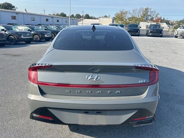 2022 hyundai sonata sel