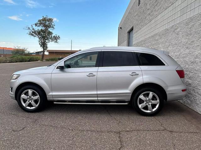 2012 audi q7 3.0 tdi premium