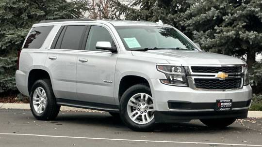 2017 Chevrolet Tahoe