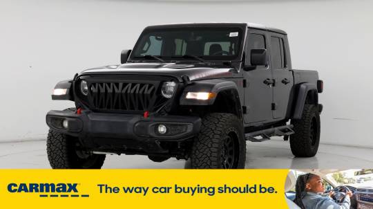 2022 Jeep Gladiator
