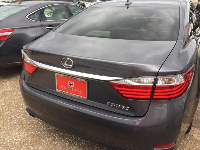 used 2013 lexus es 350 midwest city, ok 73110 for sale in oklahoma city, oklahoma
