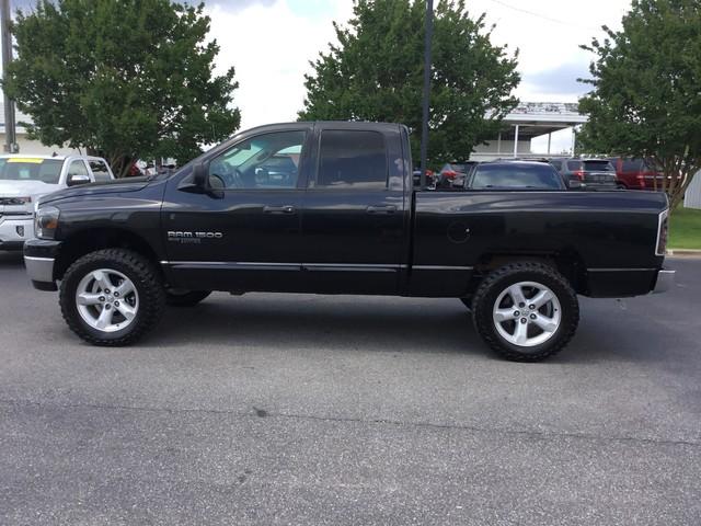 2006 dodge ram 1500 slt quad cab