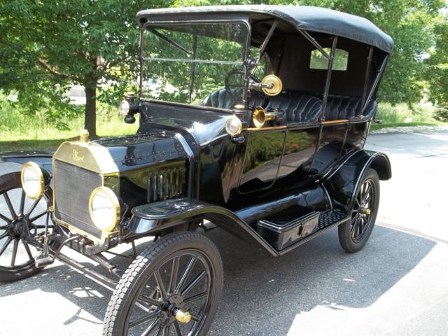 touring car