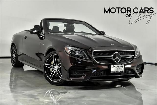 2020 mercedes-benz amg e 53 4matic