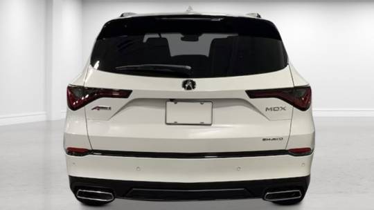 2025 Acura MDX