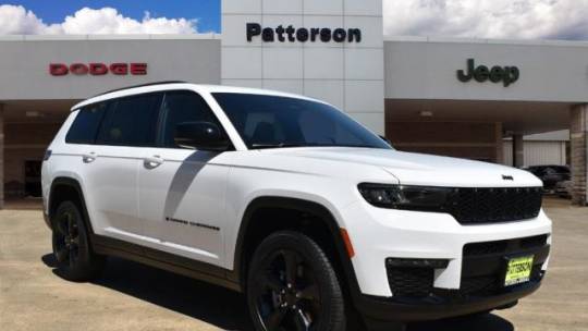 2024 Jeep Grand Cherokee