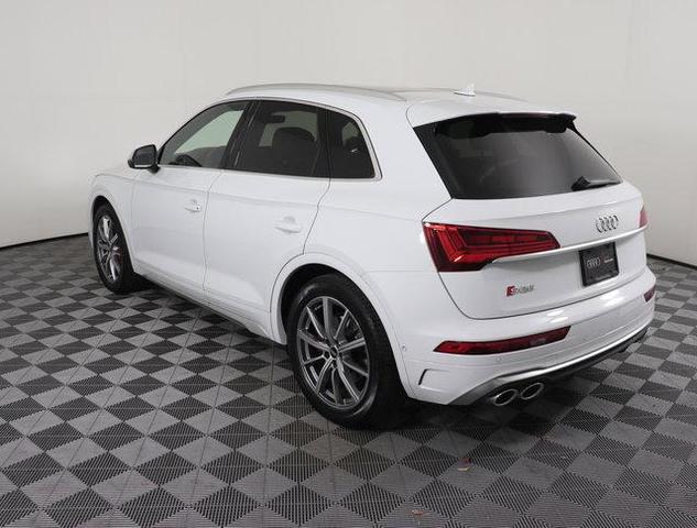 2021 audi sq5 3.0t prestige