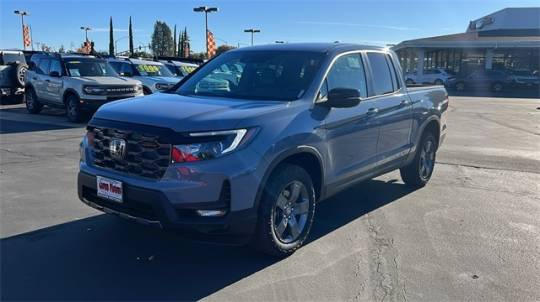 2025 Honda Ridgeline