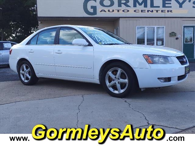 2008 hyundai sonata se