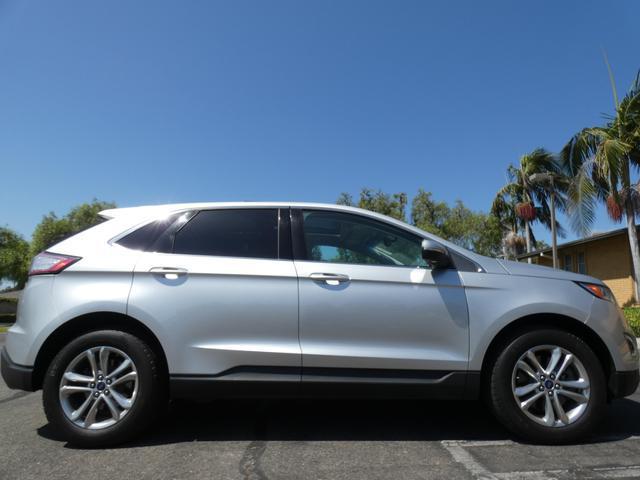 2015 ford edge sel