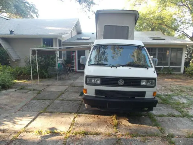 1990 vw vanagon