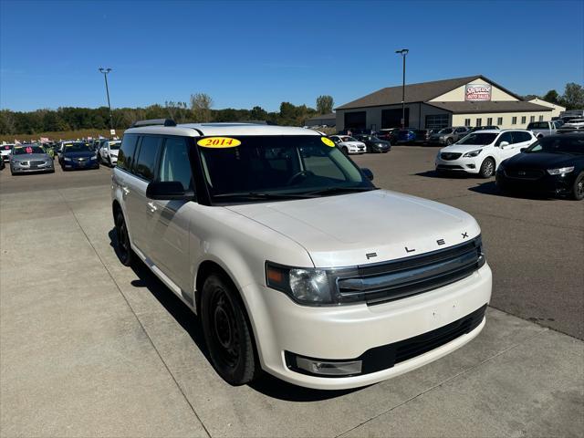 2014 ford flex sel