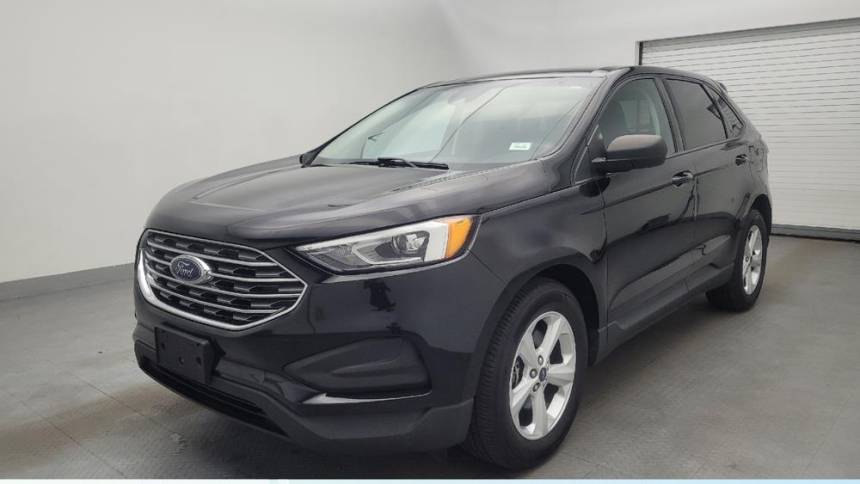 2020 ford edge se