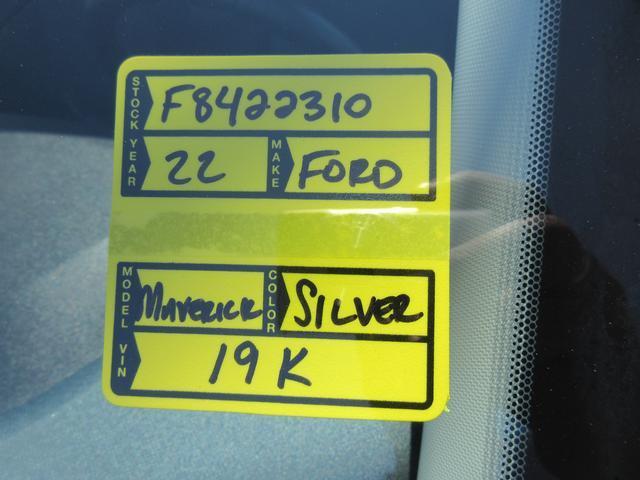 2022 ford maverick xlt