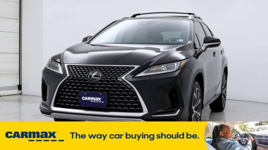 2021 Lexus RX