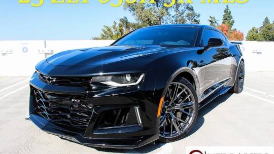 2023 Chevrolet Camaro