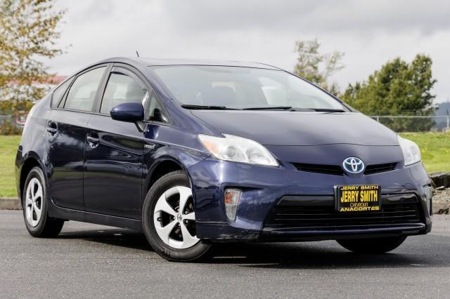 2013 toyota prius one