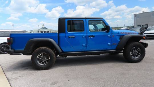 2024 Jeep Gladiator
