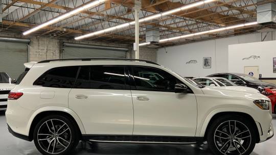 2021 Mercedes-Benz GLS