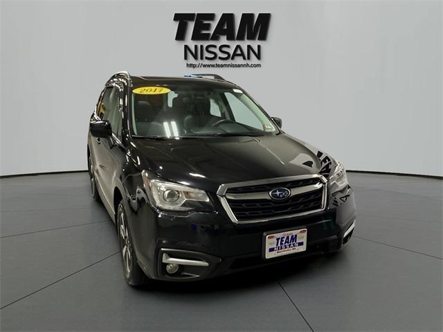 2017 subaru forester 2.5i limited