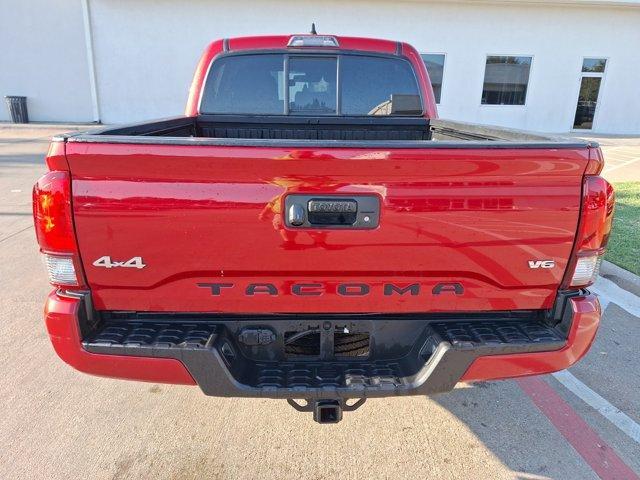 2023 toyota tacoma sr