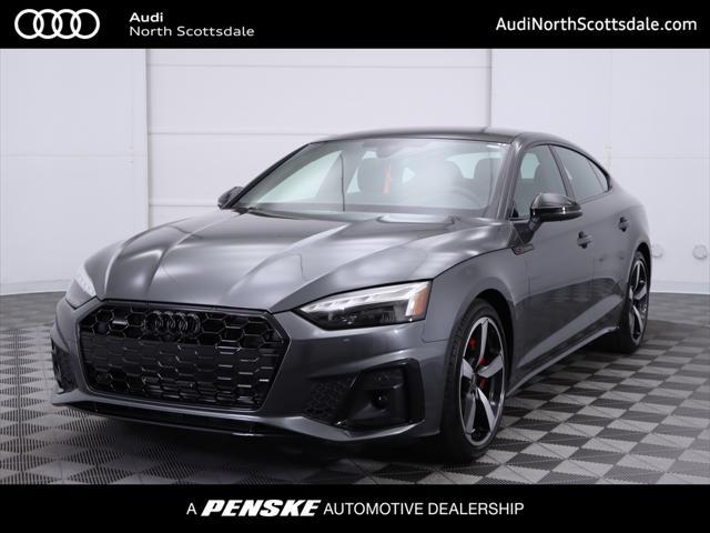 2024 audi a5 sportback 45 s line premium plus