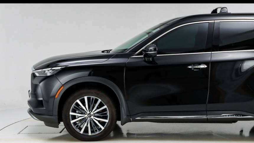 2023 infiniti qx60 autograph