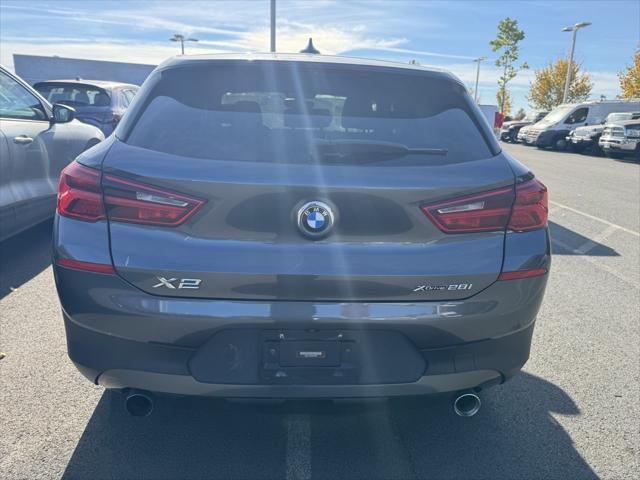 2018 bmw x2 xdrive28i