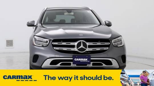 2020 Mercedes-Benz GLC