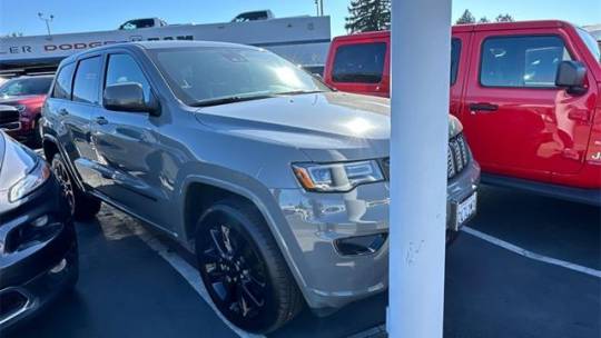 2022 Jeep Grand Cherokee