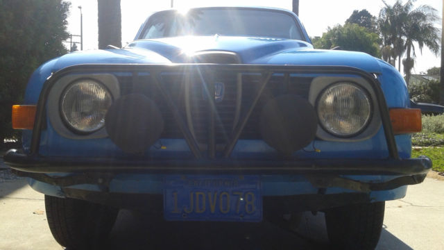 1972 saab model 96