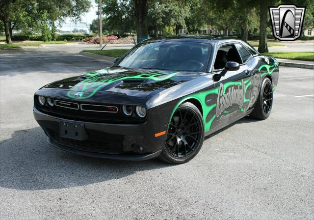 2016 dodge challenger r/t