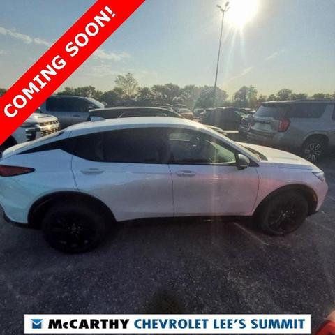 2024 buick envista sport touring