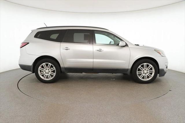 2015 chevrolet traverse 1lt