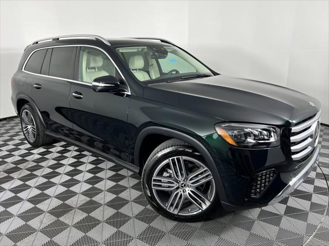2024 mercedes-benz gls 450 4matic
