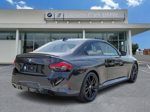 2022 bmw 230 i 2dr rear-wheel drive coupe in wilmington, delaware