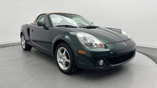 2004 Toyota MR2