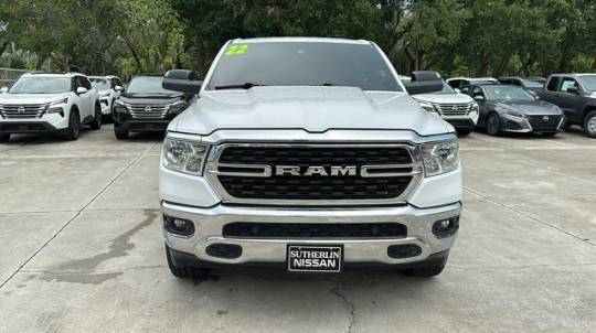 2022 RAM 1500