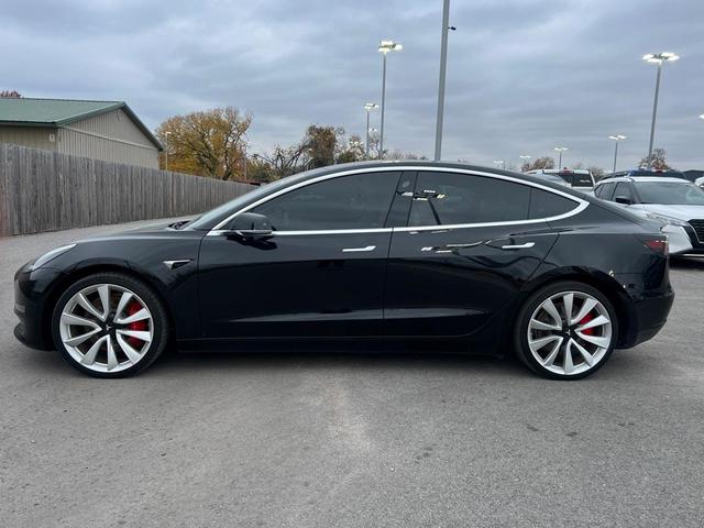 2019 tesla model 3 long range