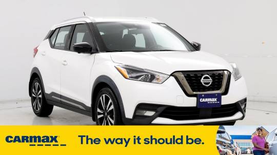 2020 Nissan Kicks