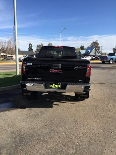 used 2018 gmc sierra 1500 4x4 crew cab slt great falls, mt 59405 for sale in great falls, montana