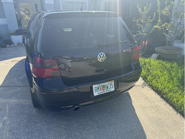 2003 volkswagen gti 20th anniversary edition
