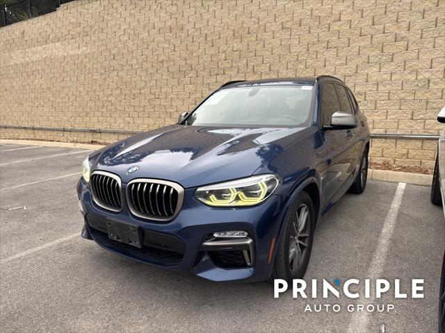 2018 bmw x3 m40i