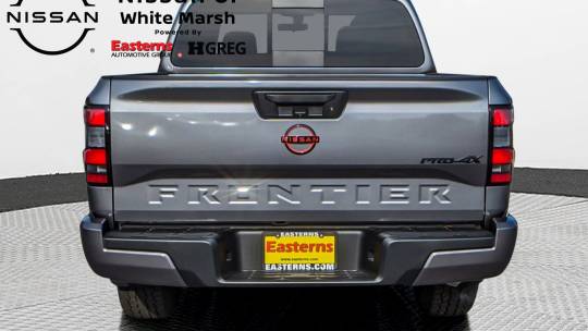 2024 Nissan Navara (Frontier)
