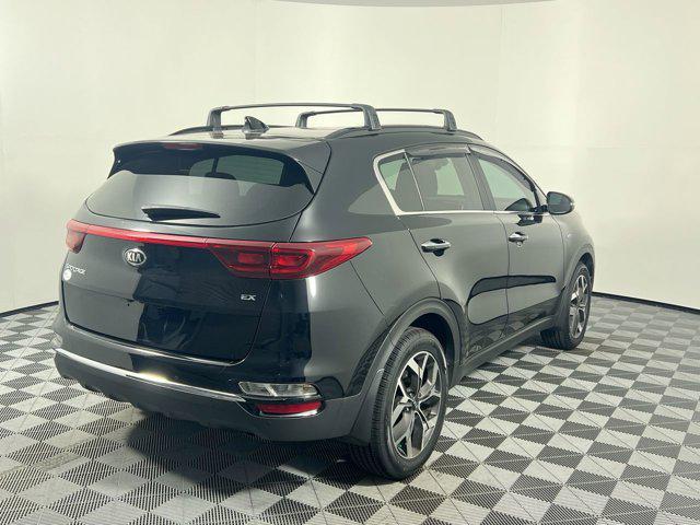 2022 kia sportage s