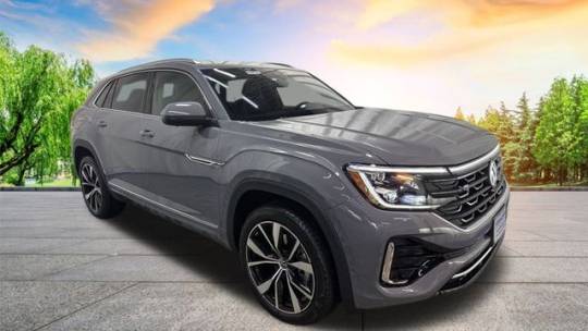2024 Volkswagen Atlas Cross Sport