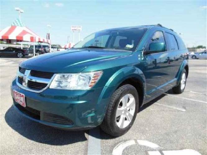 2009 dodge journey sxt in killeen, tx