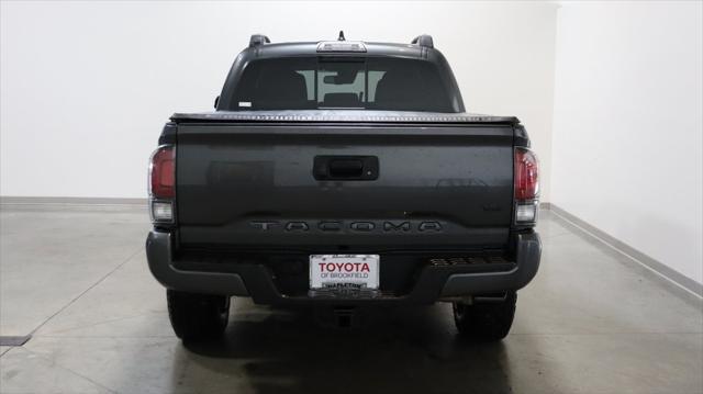 2020 toyota tacoma trd off road