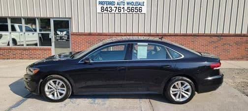 2020 volkswagen passat 2.0t se in moncks corner, south carolina