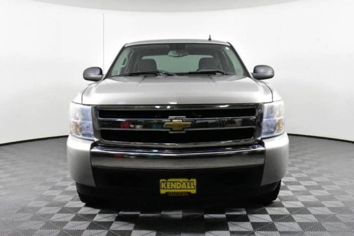 2008 chevrolet silverado 1500 lt1 4wd lt1 4dr crew cab 5.8 ft. sb for sale in meridian, idaho